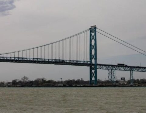 Mackinac Bridge