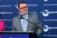 Matt Hall speaks at the 2025 Mackinac Policy Conference