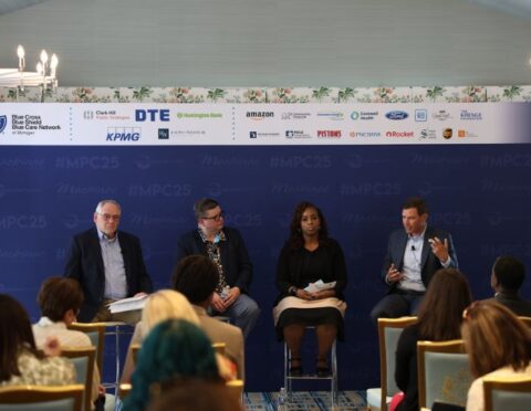 2025 Mackinac Policy Conference, A Case for Dual Enrollment panel