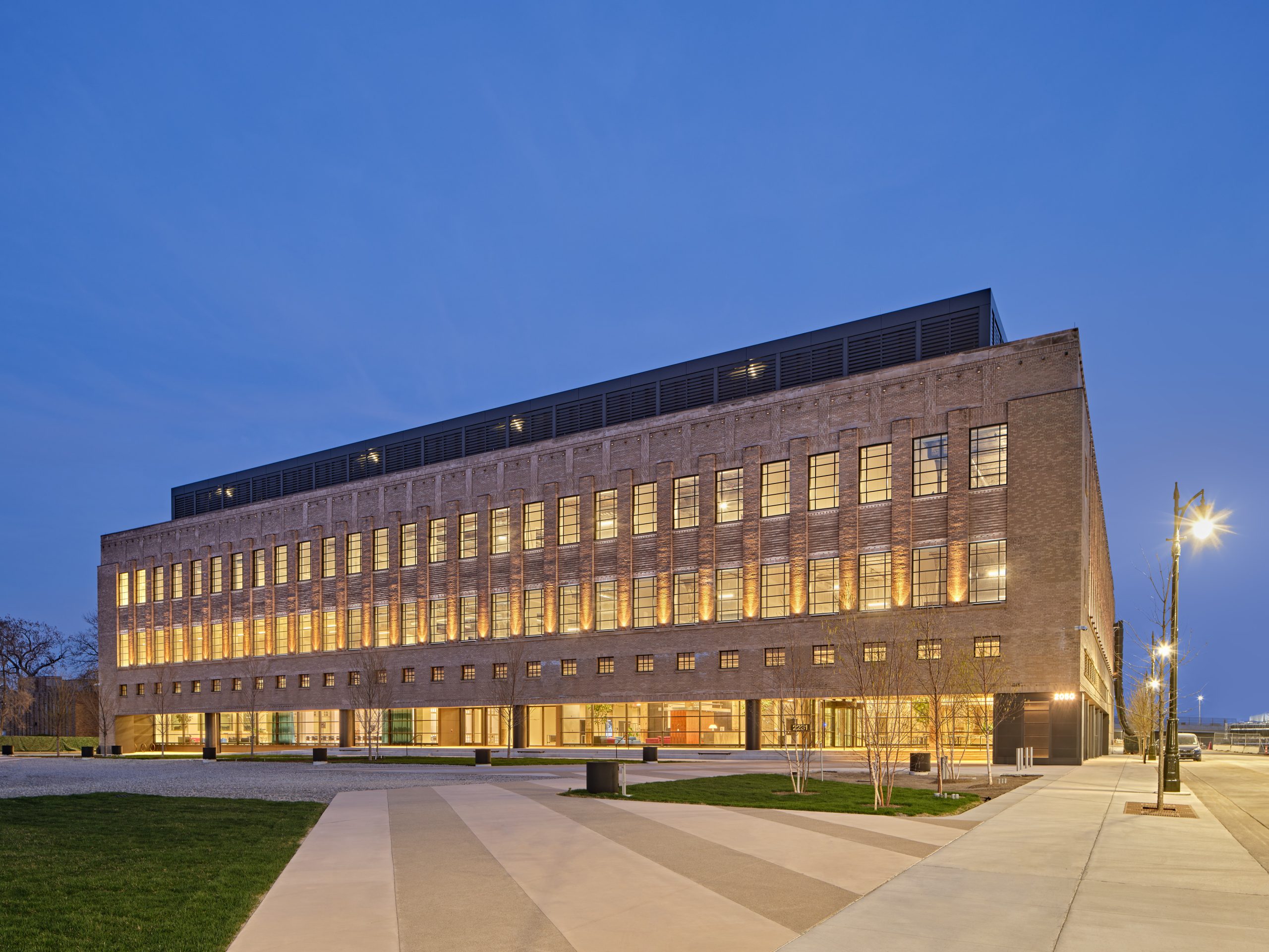 NewLab at Michigan Central
