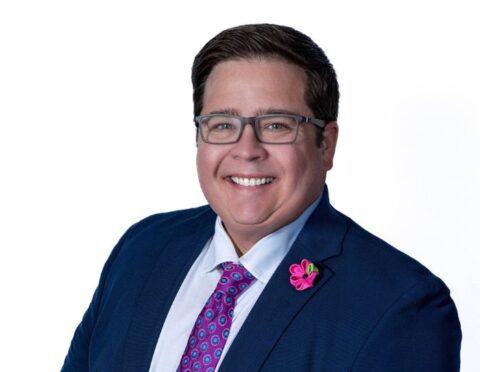 Ryan Plecha headshot
