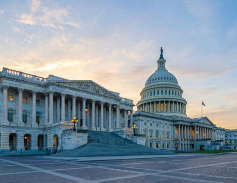 U.S. Capitol building
