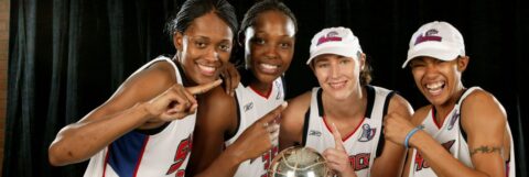 WNBA Returns to Detroit