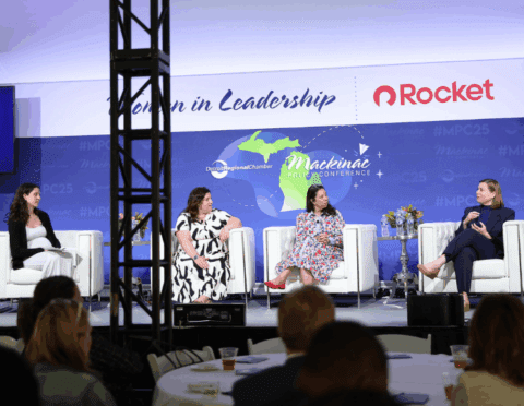 Women in Leadership MPC25
