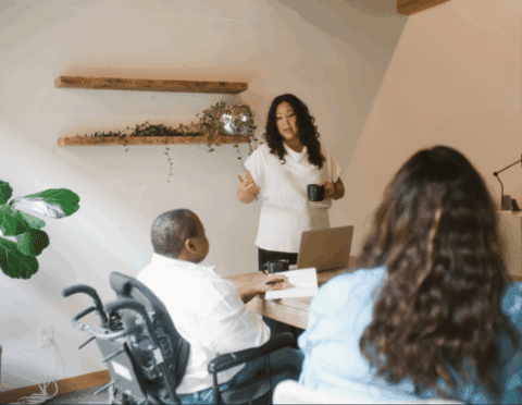 small business brand communities - CO-100