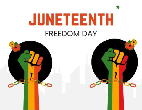 2025 Juneteenth - Feature