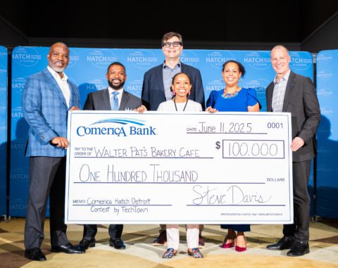 walter pat's bakery cafe - hatch detroit 2025 winner