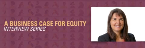 Lisa Cawley on Accenture's Commitment to Economic Equity and Community Impact