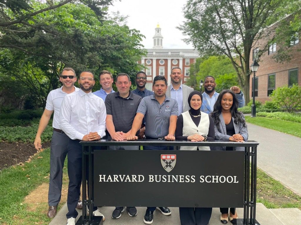 2025 Detroit YALP cohort