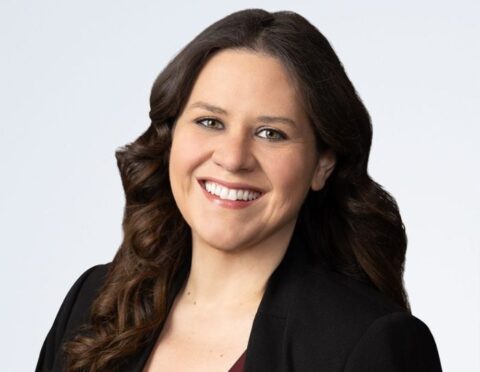 Julia Schall headshot