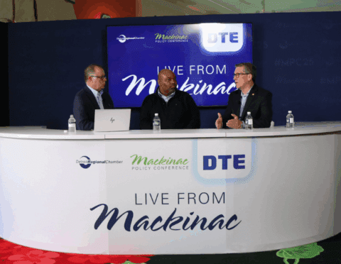 Live From DTE 2025 Tues