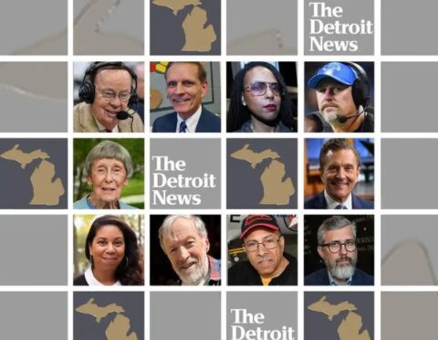 Michiganian of the Year promo