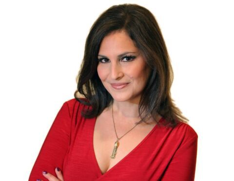 Robin Schwartz headshot