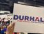 Fred Durhal for mayor sign