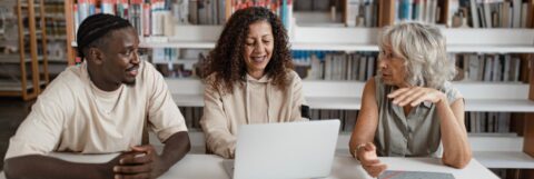 Equity in Education - wide