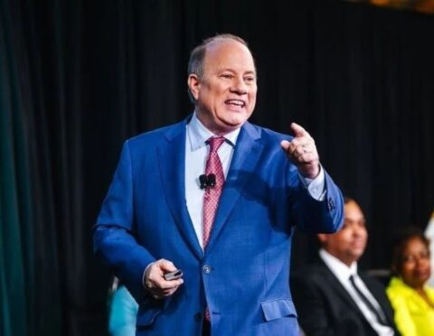 Mike Duggan