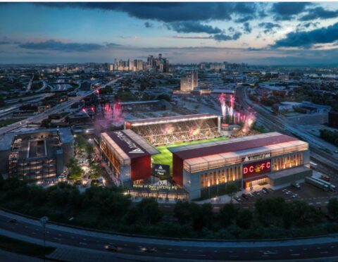DCFC new stadium rendering