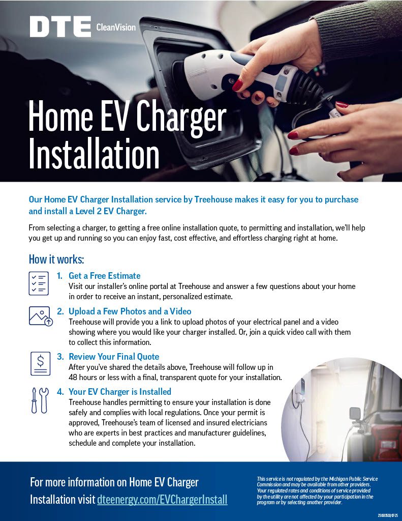 DTE energy flyer