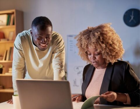 Gilbert Black Business Investment - feature
