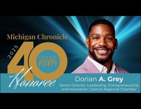 Dorian Grey - 40 Under 40 - web feature
