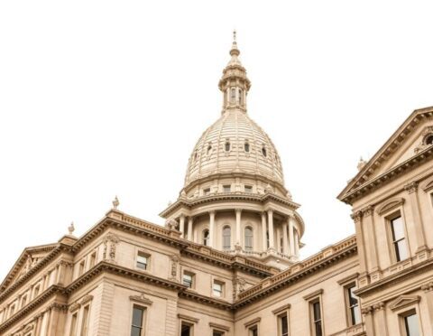 Michigan State Capitol Building