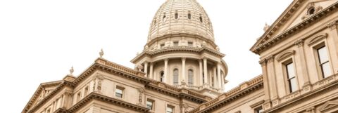 Michigan State Capitol Building