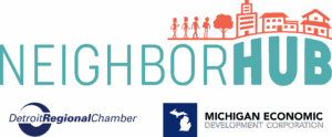 NeighborHUB DRC and MEDC