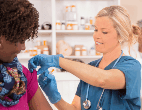 2025-2026 flu season shots