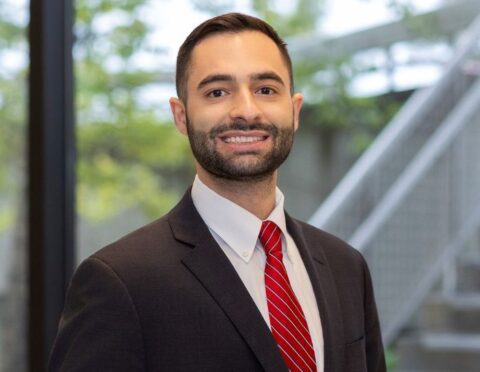 Alexander Wilson headshot