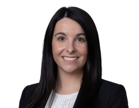 Ashley Fernandez Cook headshot