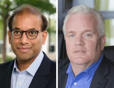 Sandy K. Baruah and Glenn Stevens Jr.