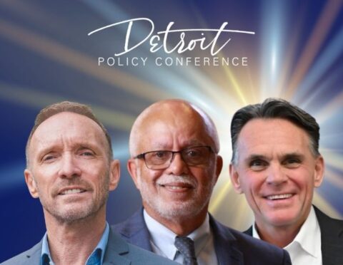 County Executives Detroit Policy Conference promo