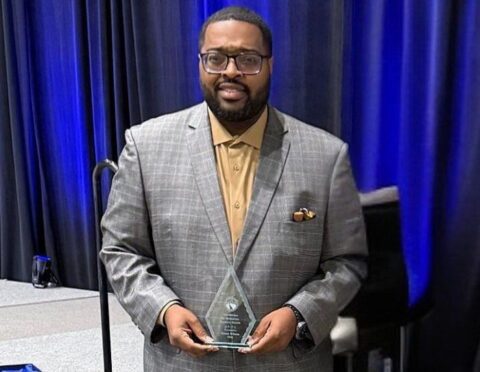 Glenn Wilson headshot