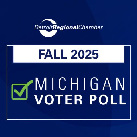 Fall 2025 Michigan voter poll