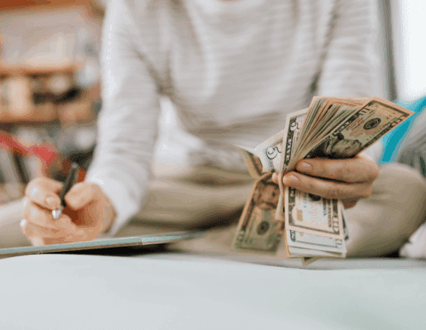 cash flow disruptions - web feature