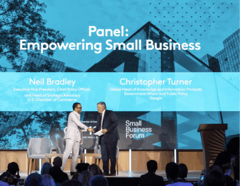 empowering small businesses - 2025 small business forum - web feature