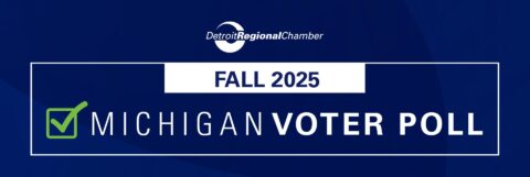 Fall 2025 Michigan voter poll