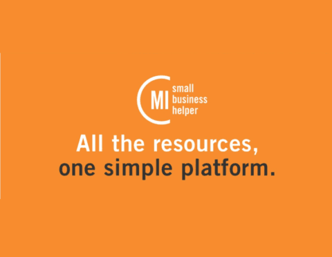 mi small business helper - web feature