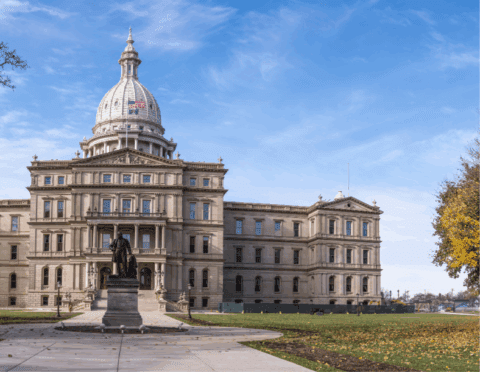 michigan politics news - web feature