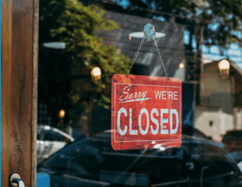small business government shutdown