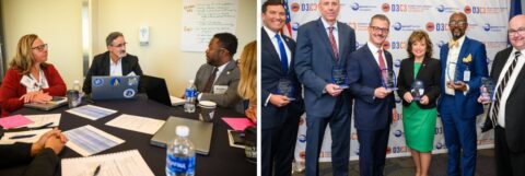 Detroit Drives Degrees