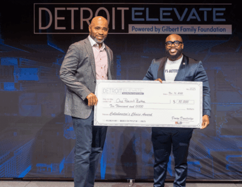 detroit elevate 2025 event