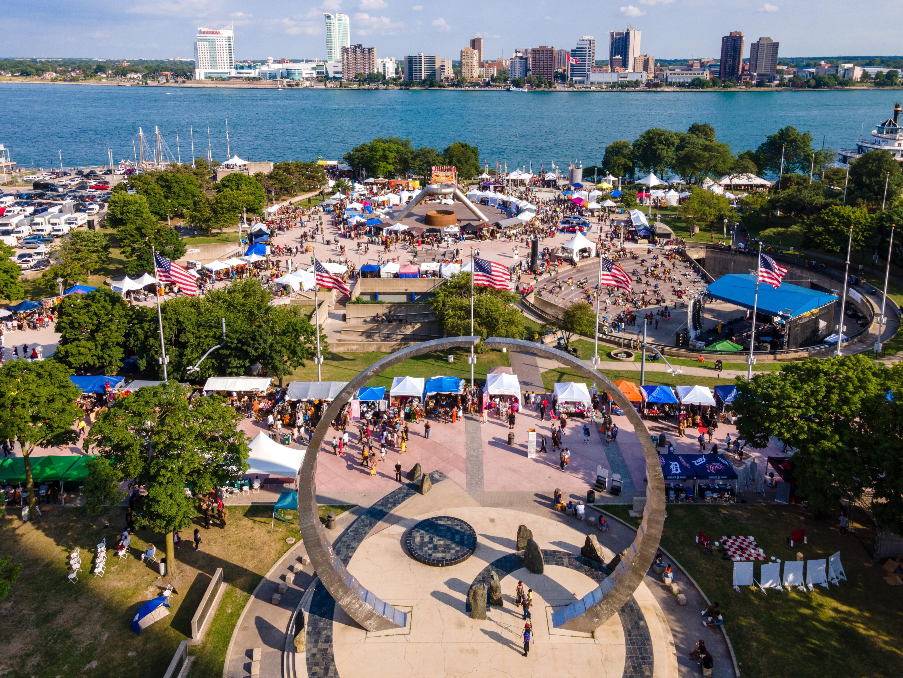 African World Festival