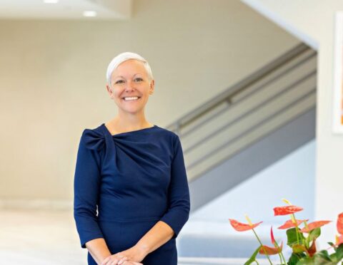 Andrea Barragan headshot