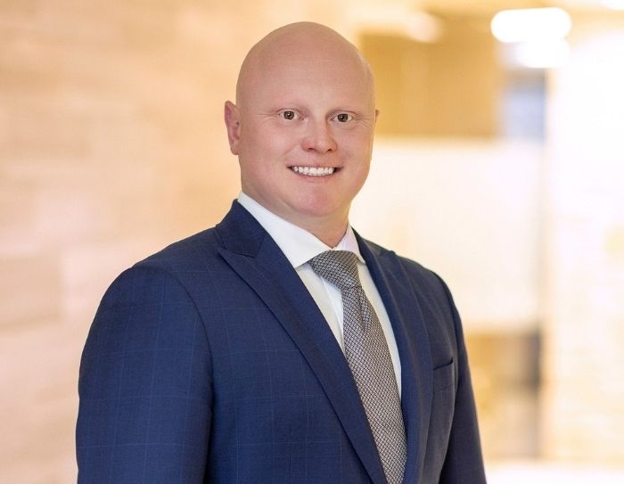 Cody Ellwanger headshot