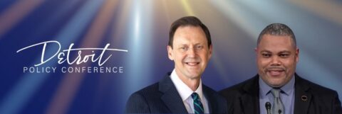 Duncan Aldred and André Gudger to Speak at the 2026 Detroit Policy Conference Agenda