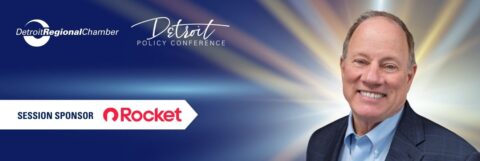 Hear Michigan Gubernatorial Candidate Mike Duggan at the 2026 Detroit Policy Conference