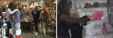 Dawood Boutique web wide