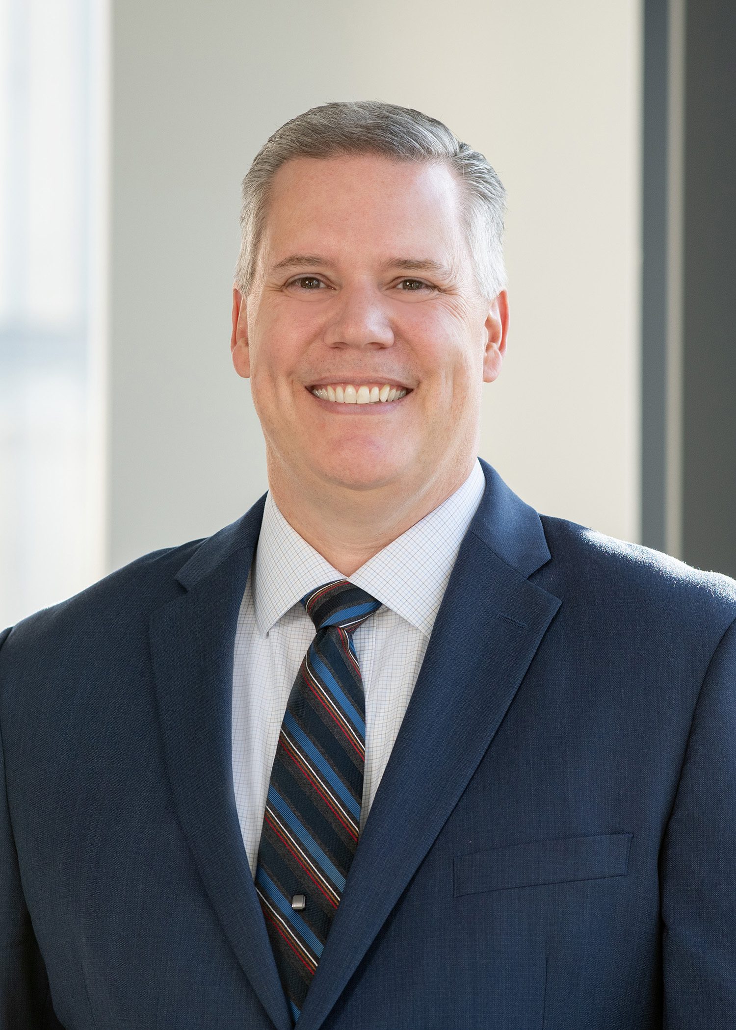 Eric Wallis headshot