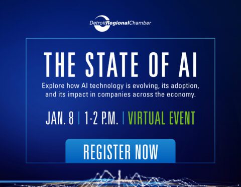 State of AI promo graphic